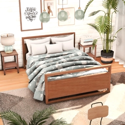 Dircha Bedroom