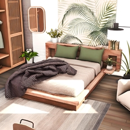 Hiluna Bedroom