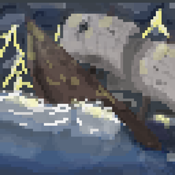 Pirates Of The Cursed Tides logo