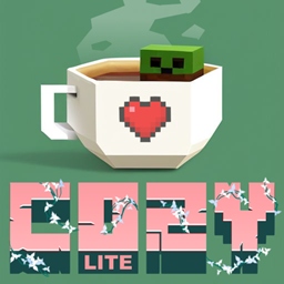 Only Cozy Things - Lite logo