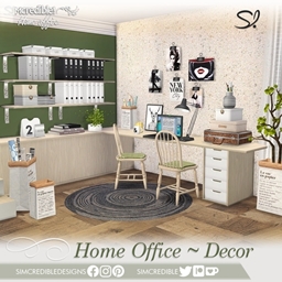 Home Office Decor ☕ logo