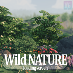 Nature Loading Screen