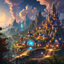Luna's DreamScape logo