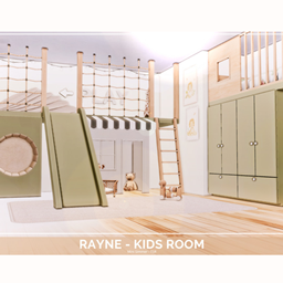 Rayne Kids room
