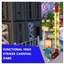 High impact carnival game by Cepzid Creation Spanish translation logo