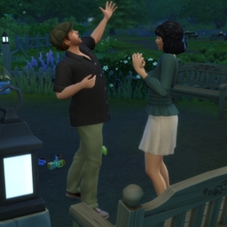 Romantic interactivity by Cepzid Creation Spanish Translation