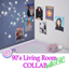 Retro Room Collab logo