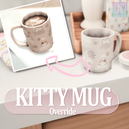Kitten Mug