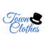 Town Clothes logo