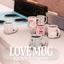 Mug Clutter LOVE logo
