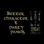 Better Character and Party Panels logo