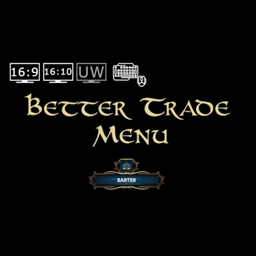 Better Trade Menu logo