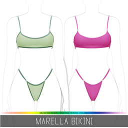 Simpliciaty's Marella Bikini