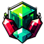 Emeralds And Rubies (EAR) logo