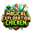 The Magical Exploration Chicken logo