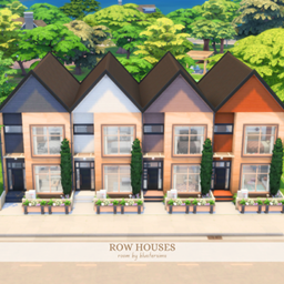 Row Houses