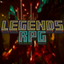 Legends RPG logo