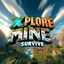 Xplore Mine Survive - XMS logo