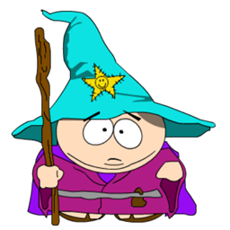 AEmotes - Southpark logo