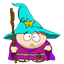 AEmotes - Southpark logo