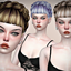 EA HAIR RETEXTURE logo