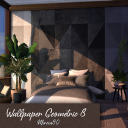 Wallpaper Geometric #8