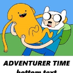ADVENTURER TIME