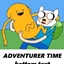 ADVENTURER TIME logo
