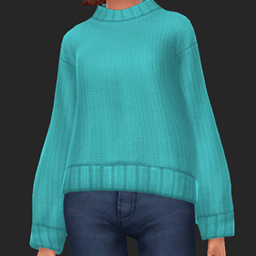 Cottage Living Sweater Recolor project image