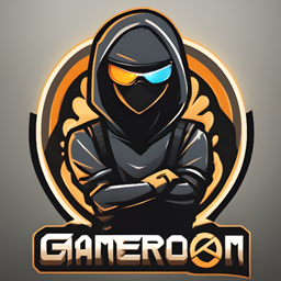 TheGameRoom logo