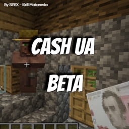 CashUABeta logo