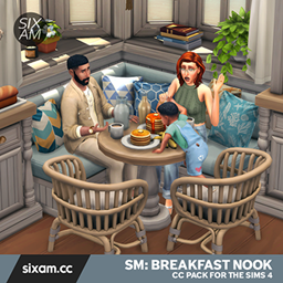 Breakfast Nook logo