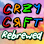 Crazy Craft: Rebrewed logo