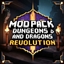 Dungeons & Dragons Revolution logo