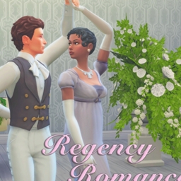 Regency  by JaneSimsten Spanish translation