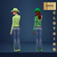 Kwools Cowgirl outfit logo