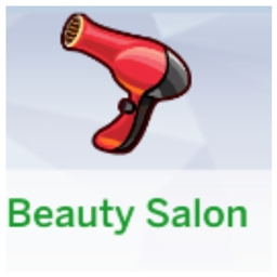 Beauty Salon Lot Trait by kiarasims4mods Spanish translation