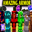 Amazing Armour [Achievement Friendly]  logo