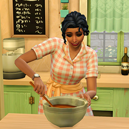 Traduction Française du Mod Freelance Chef par adeepindigo / French translation of Freelance Chef Mod by adeepindigo