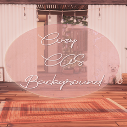 Warm Cozy CAS BG