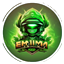 create emixam8002 logo