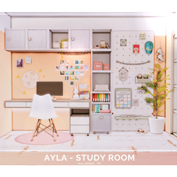 Ayla Study room
