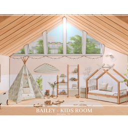 Bailey Kids room