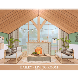 Bailey Living room