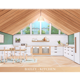 Bailey Kitchen logo