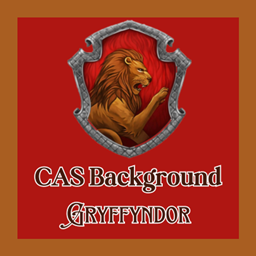 CAS Background gryffyndor room