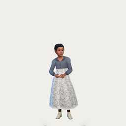 Josefina's Party Dress With Spencer Jacket project image