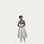 Josefina's Party Dress With Spencer Jacket logo