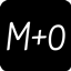 M0 Tracker logo