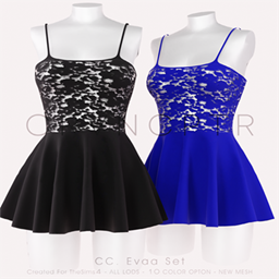 CC.Evaa Set logo